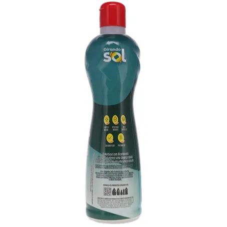 Limpador girando sol multiuso bicarbonato 500ml 360-12