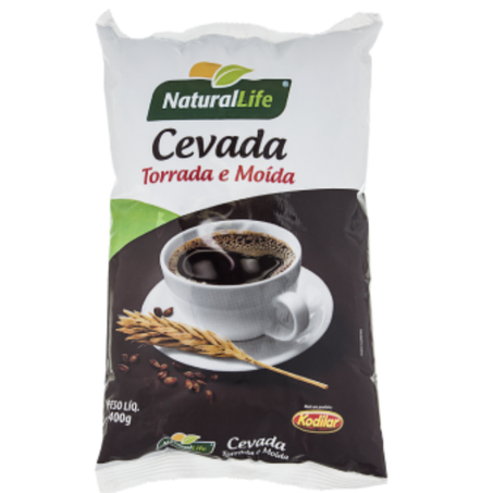 CEVADA NATU LIFE TORRAD MOID 400G