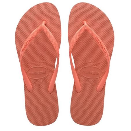 HAVAIANAS SLIM CORAL CHIC 37/38
