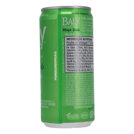 Energetico baly drink lata maca verde 250ml 360-10
