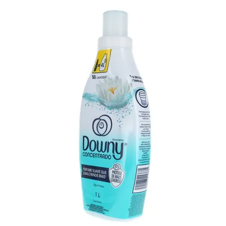Amaciante Concentrado Downy Água Fresca 1l 360-4