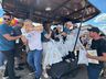 Bierwagen distribui chopp e refresca o público na Faismo 2024