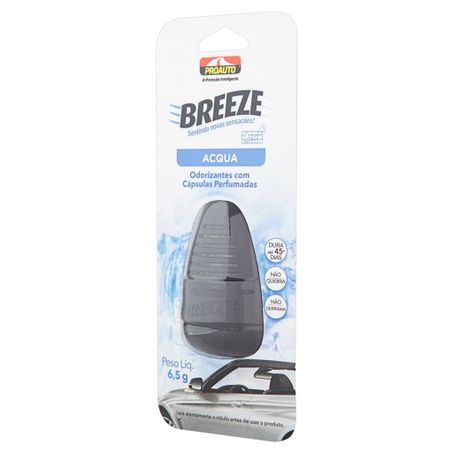 ODORIZANTE PROAUTO BREEZE ACQUA FR.6,5G 360-2