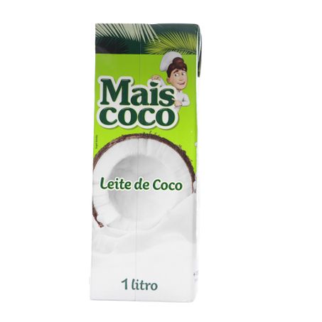 Leite coco mais coco tp 1lt 360-31