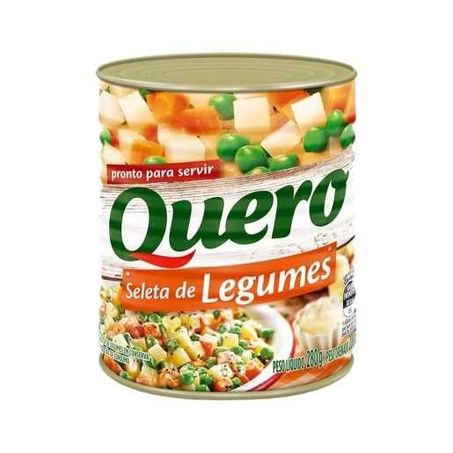 SELETA LEGUMES QUERO LT 280GR