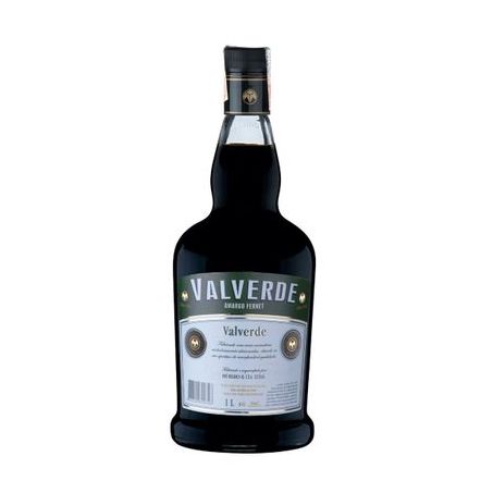 Bitter Valverde Amargo Fernet 900ML