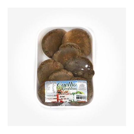 Cogumelo Shitake Coelho 200g