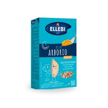 Arroz arbório ellebi classe longo tipo 1 1kg