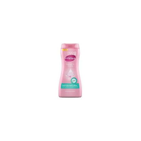 Sabonete liquido intimus 200ml fresh