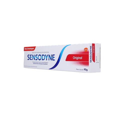 Creme Dental Sensodyne Gel 90g 360-5
