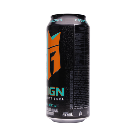 BEBIDA REIGN MANGA LATA 473ML 360-10