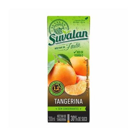 Nectar Suvalan Tangerina 200ML