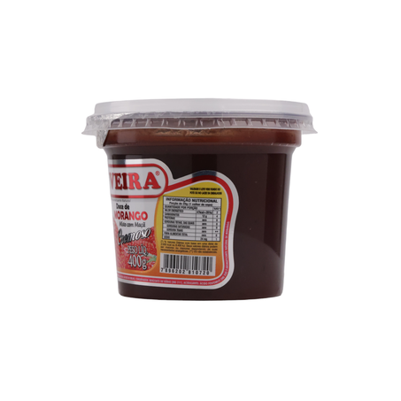 Doce De Morango Oliveira 400g 360-11