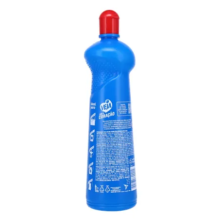Limpador Multiuso Veja Azul 500ml 10% Desc 360-17
