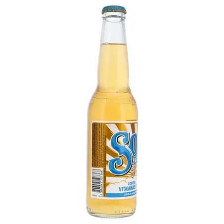 Cerveja Sol Pilsen Zero Long Neck 330ml 360-31