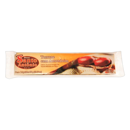 Torrone Santo Antonio 90g Amendoim