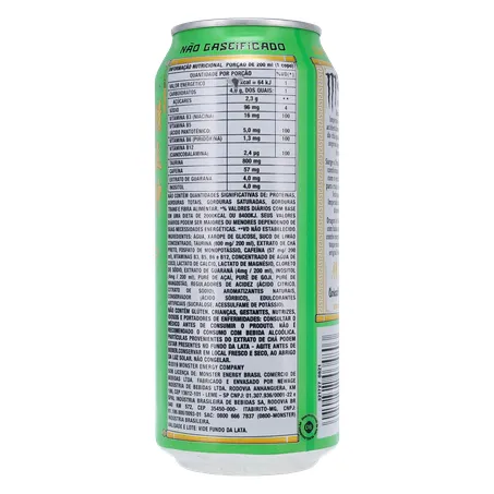 Energético Monster Ice Tea Lemon Energy Dragon Lata 473Ml 360-15