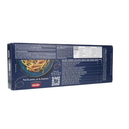 Massa barilla bucatini n9 500g 360-15
