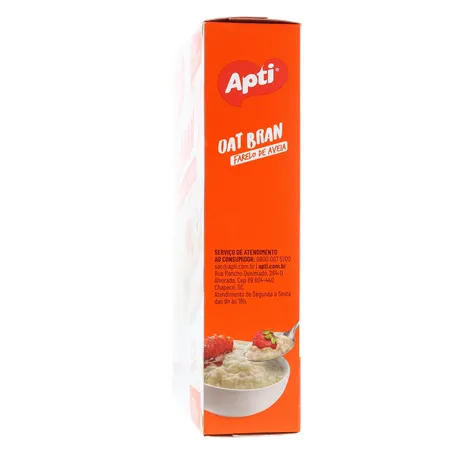 Farelo Aveia Apti 150g Oat Bran  360-8