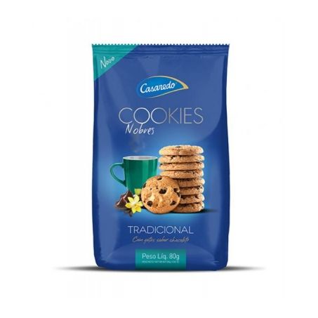Cookies Casaredo Tradicional 80G