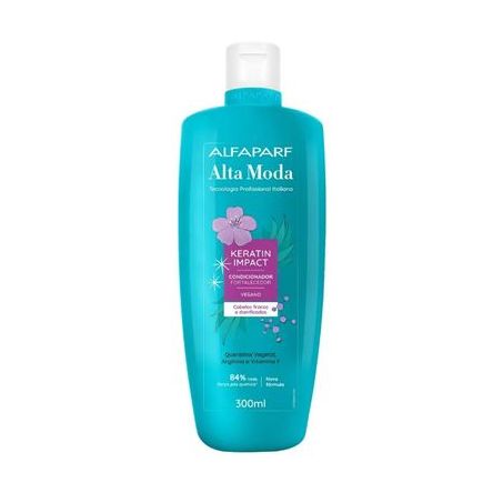 Condicionador alfaparf keratin 300ml