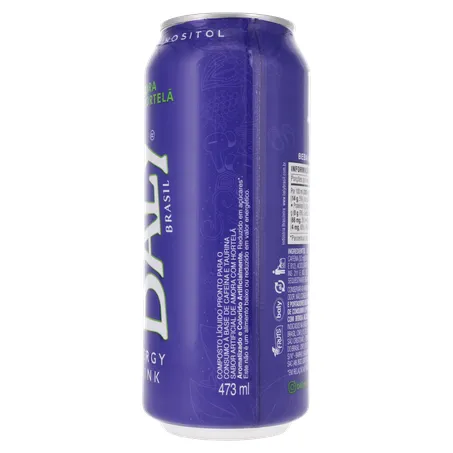 ENERGÉTICO BALY AMORA E HORTELÃ LATA 473ML 360-7