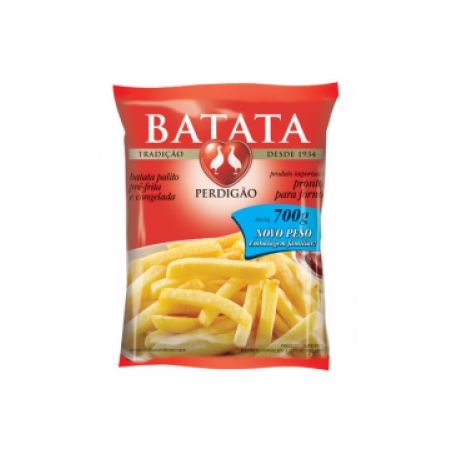 Batata palito perdigao 700g