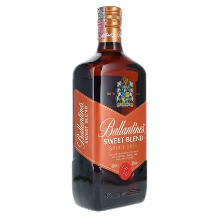 WHISKY BALLANTINES SWEET BLEND 700ML 360-32