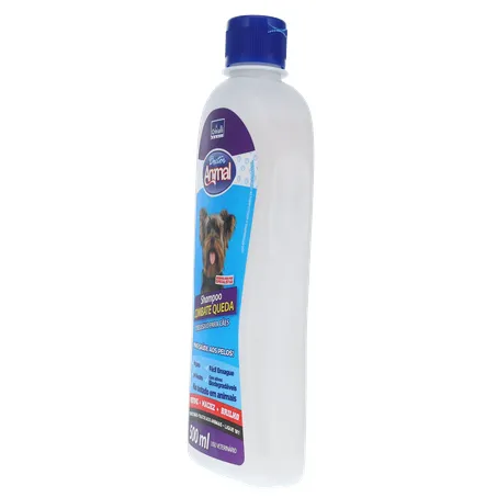 Shampoo Dr Animal 500ml Combate Queda 360-6