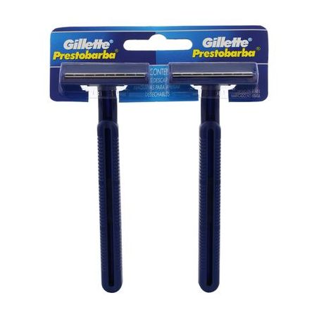 Ap Barbear Gillette C/1 Prest Regular