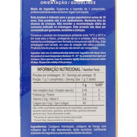 OSTEO REGENE-FLEX 1000MG 30 TABLETS 360-2
