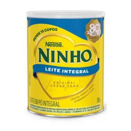 LEITE PO NINHO INTEGRAL 380G (080130)