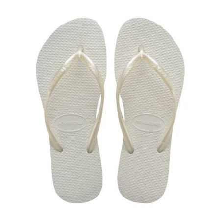 SAND.HAVAIANAS SLIM BRANCO 41.2