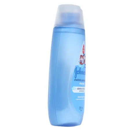 Shampoo Infantil Johnsons Kids Cheirinho Prologando 200ml 360-29