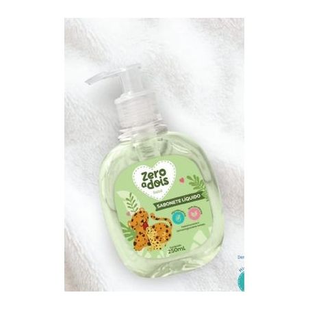 Sabonete liquido bebe sanol 250ml