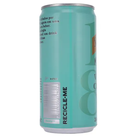 Bebida Schweppes Mixed Vodka Citrus Lata 269ml | Hippo Supermercados