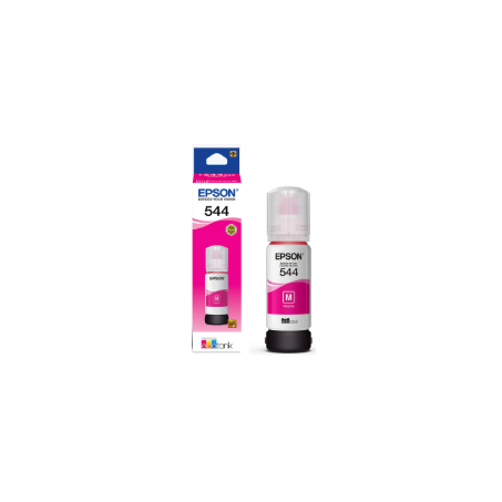 REFIL DE TINTA EPSON 544 MAGENTA ORIGINAL