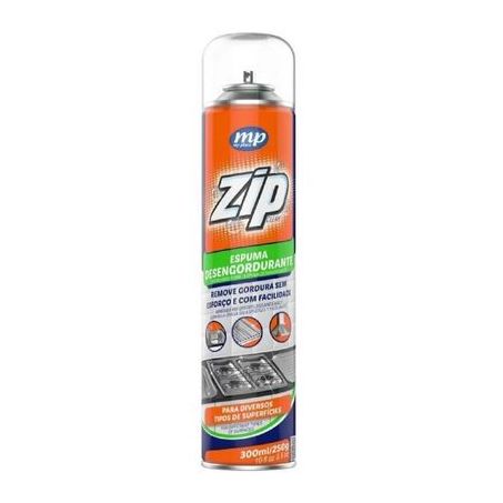 Espuma desengord zip spray my place 400m