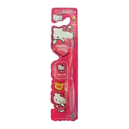 Escova dental jadepro hello kitty r.340