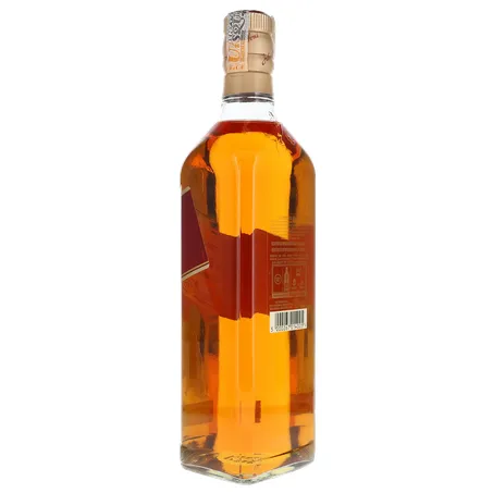 Whisky Escocês Blended Johnnie Walker Red Label Garrafa 750ml 360-13