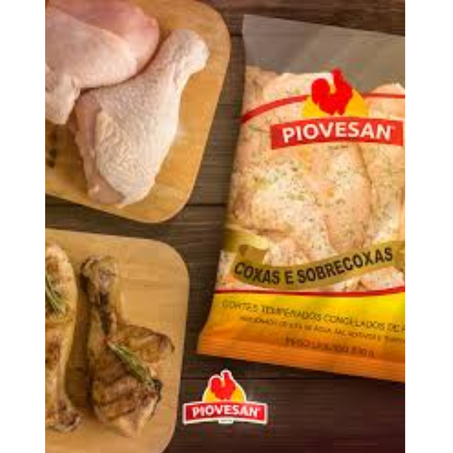 Coxa e sobrecoxa piovesan resf temp 1kg