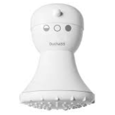 Chuveiro zagonel duchass 3t 220v 5200w