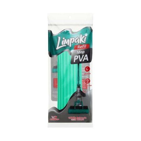 Mop Pva Condor Limpaki Refil 1UN