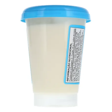 Requeijão Cremoso Lac Lelo Light Unidade 180G 360-21