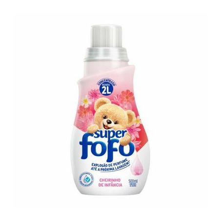 AMAC FOFO 500ML CONC CHEIR INFANCI