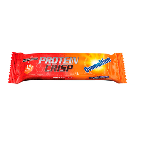 Barra Protein Crisp Ovomaltine 45g