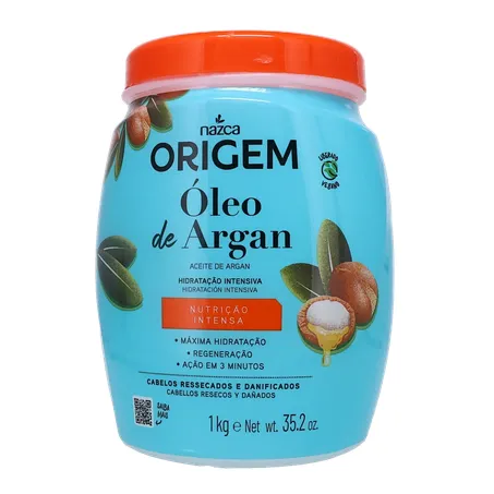 Creme de Tratamento Origem Oleo de Argan 1kg 360-1