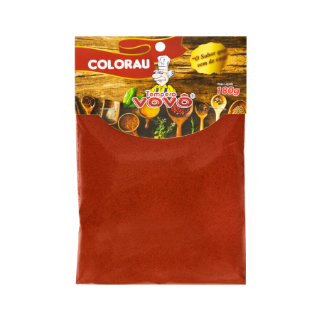 Vovo-colorau 180g