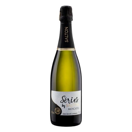 ESPUMANTE BRASILEIRO SALTON SÉRIES MOSCATEL
