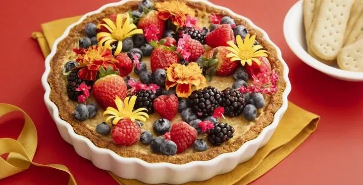 torta-de-iogurte-com-frutas-vermelhas